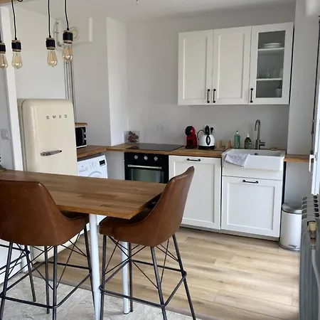 Centre Ville, Terrasse 20m2, Plancha Et Vue * Hyères