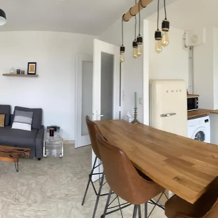 Centre Ville, Terrasse 20m2, Plancha Et Vue