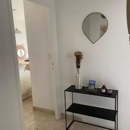 Centre Ville, Terrasse 20m2, Plancha Et Vue Appartement